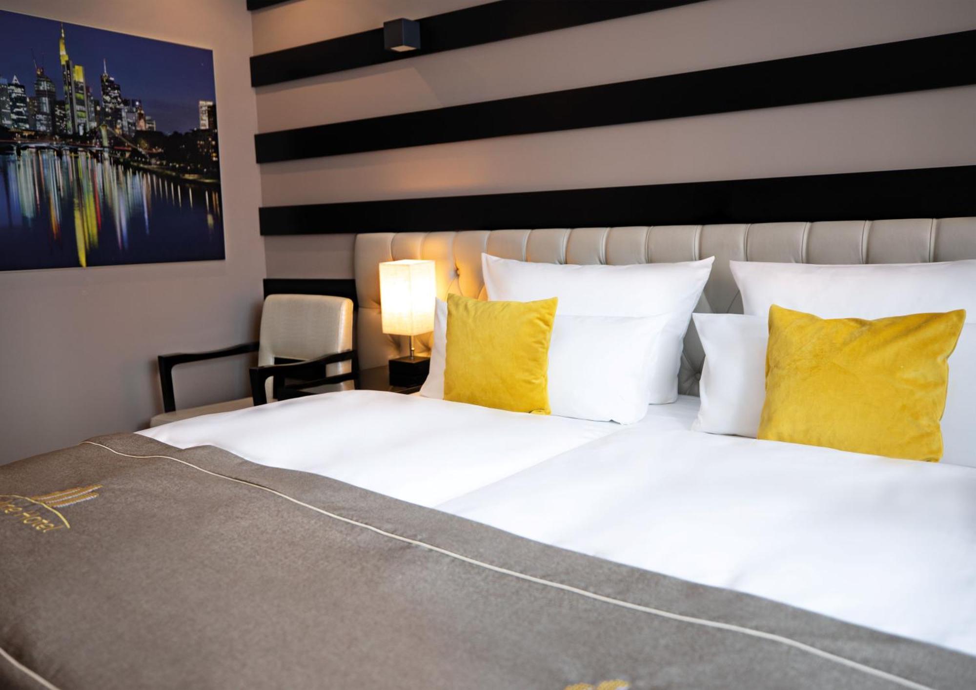 Hotel Skyline Frankfurt