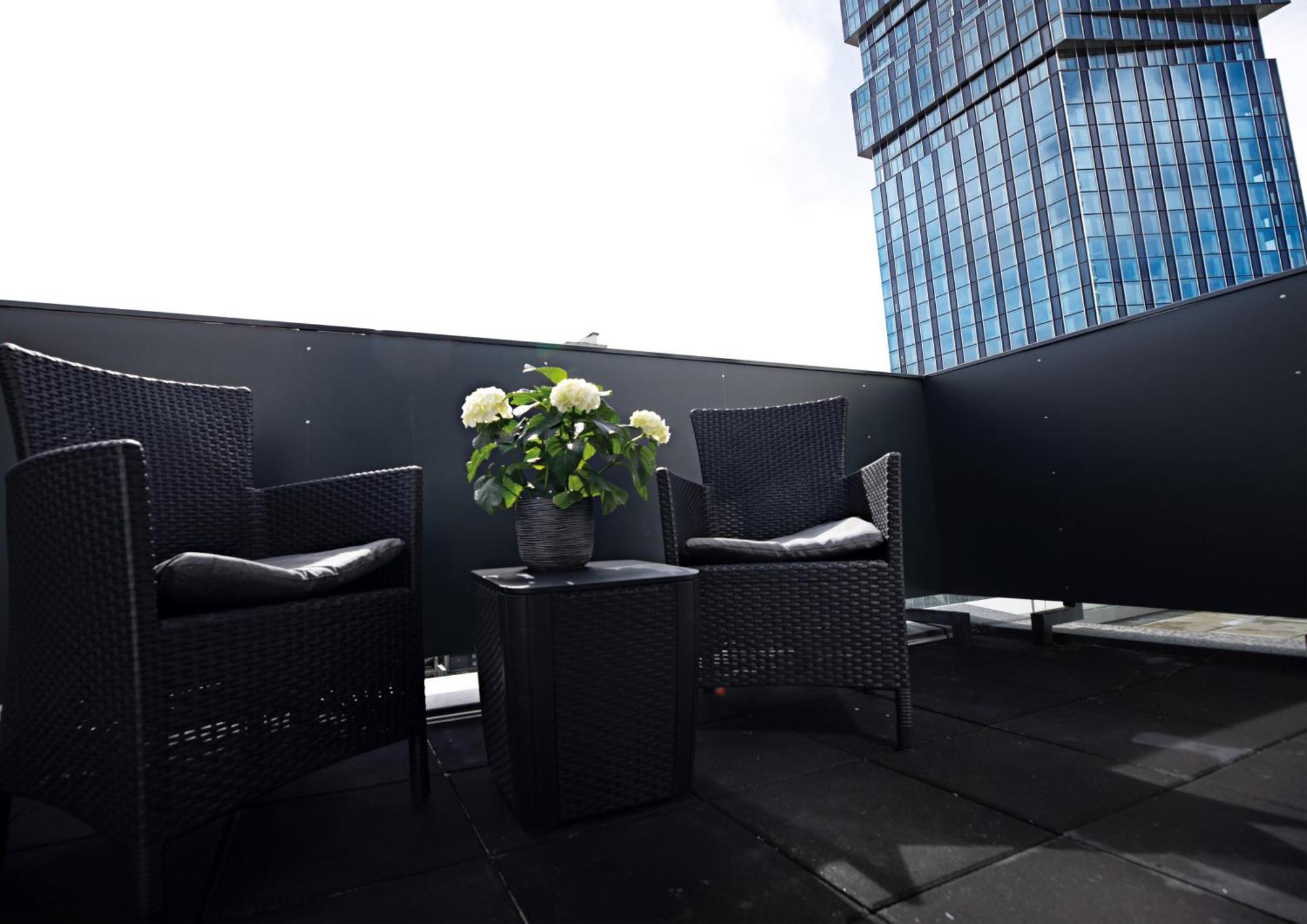 Hotel Skyline Frankfurt Frankfurt am Main